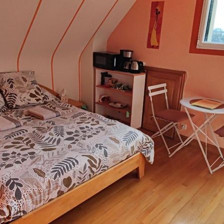 2 Belles Chambres Avec Balcon Sdb Et Wc Privatifs Ланьон Екстериор снимка