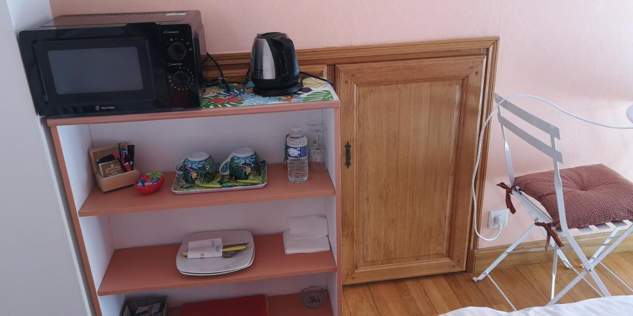 2 Belles Chambres Avec Balcon Sdb Et Wc Privatifs Ланьон Екстериор снимка