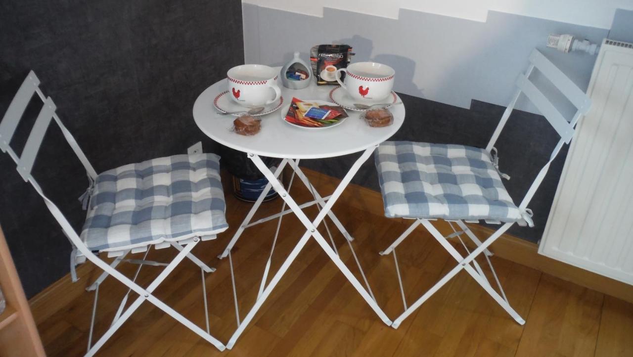 2 Belles Chambres Avec Balcon Sdb Et Wc Privatifs Ланьон Екстериор снимка